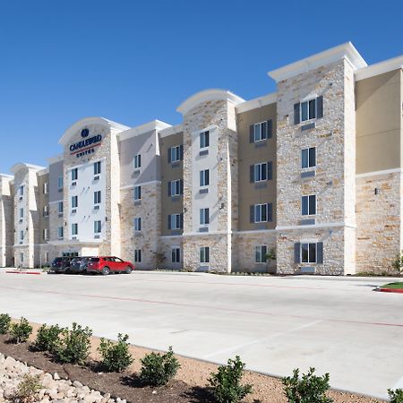Candlewood Suites - Buda - Austin Sw By Ihg Exterior foto