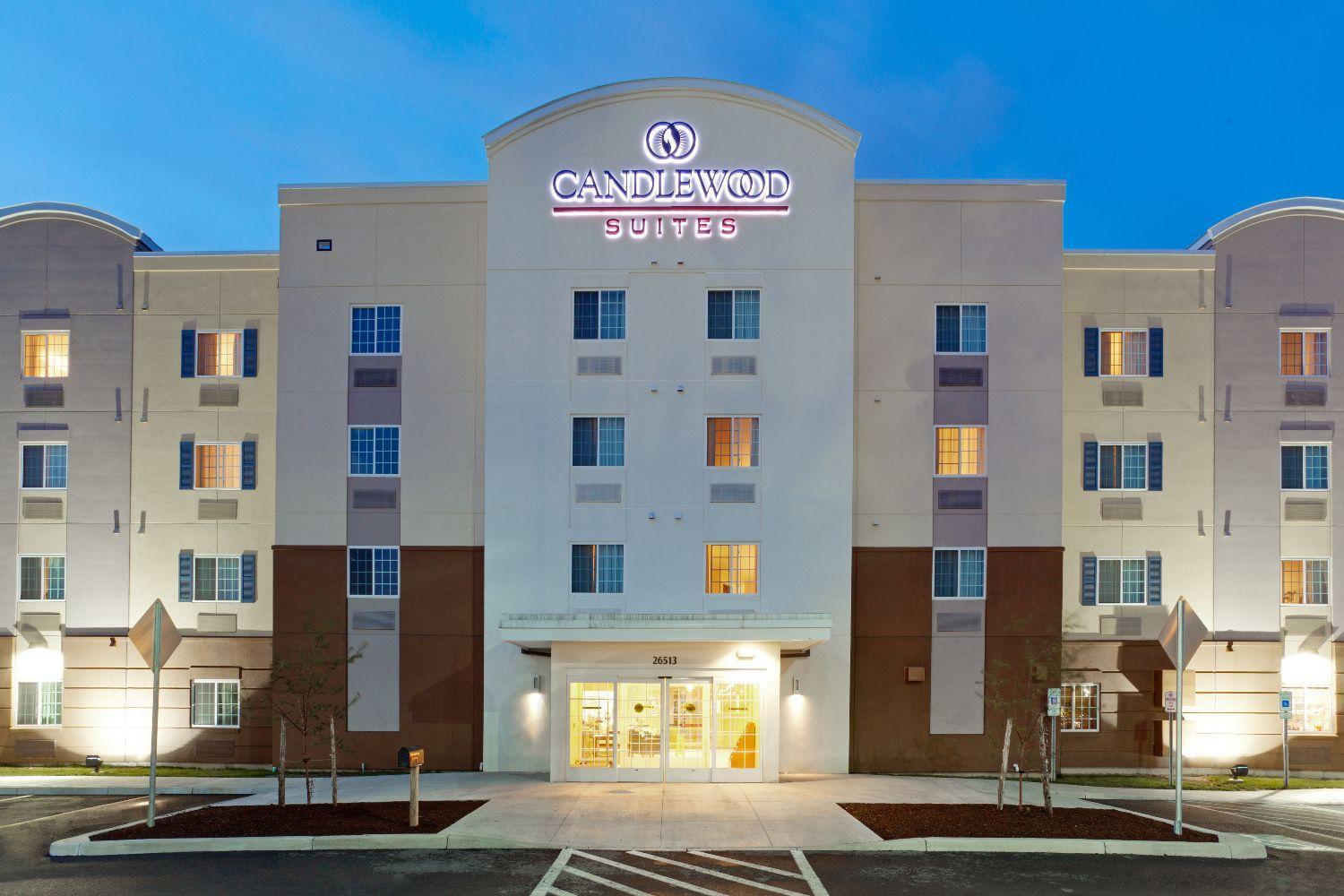 Candlewood Suites - Buda - Austin Sw By Ihg Exterior foto