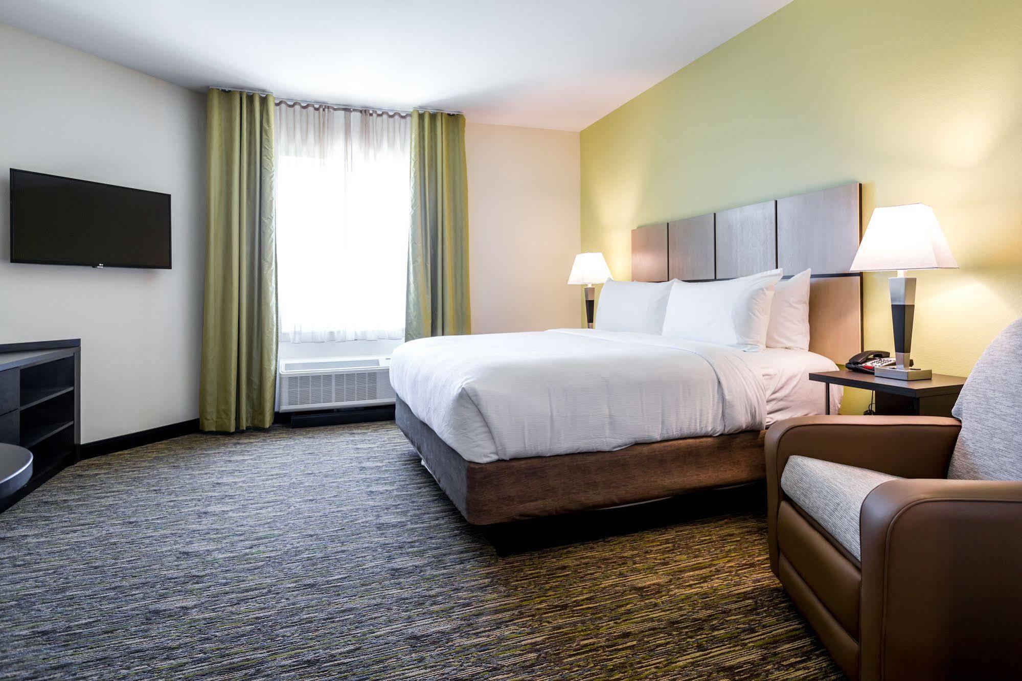 Candlewood Suites - Buda - Austin Sw By Ihg Exterior foto